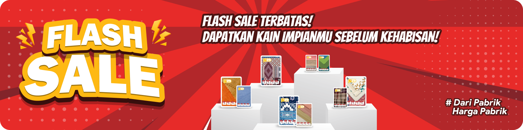 Flashsale-Poolapack